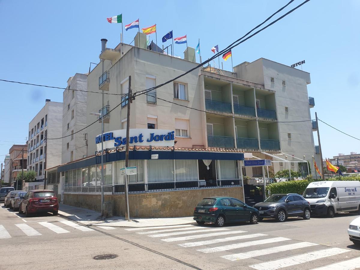 Hotel Sant Jordi Segur de Calafell Extérieur photo