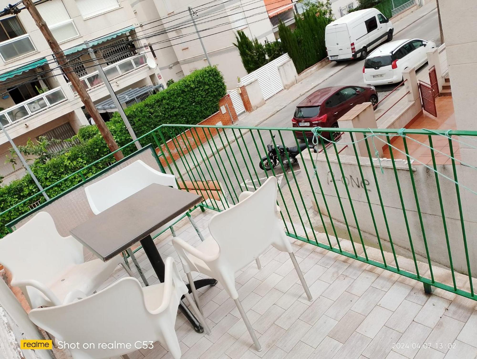 Hotel Sant Jordi Segur de Calafell Extérieur photo