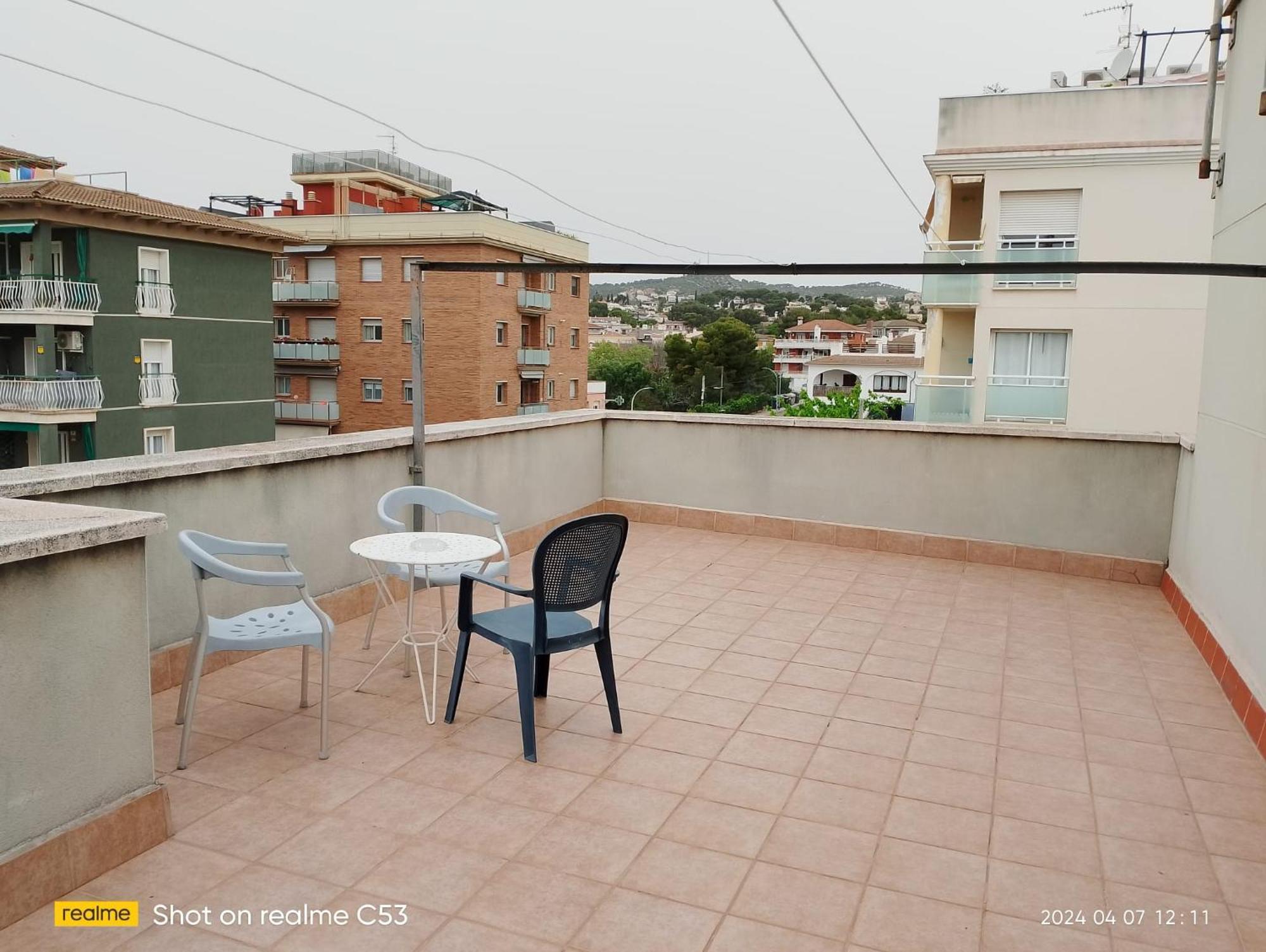 Hotel Sant Jordi Segur de Calafell Extérieur photo