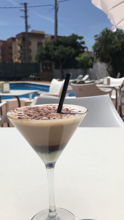 Hotel Sant Jordi Segur de Calafell Extérieur photo