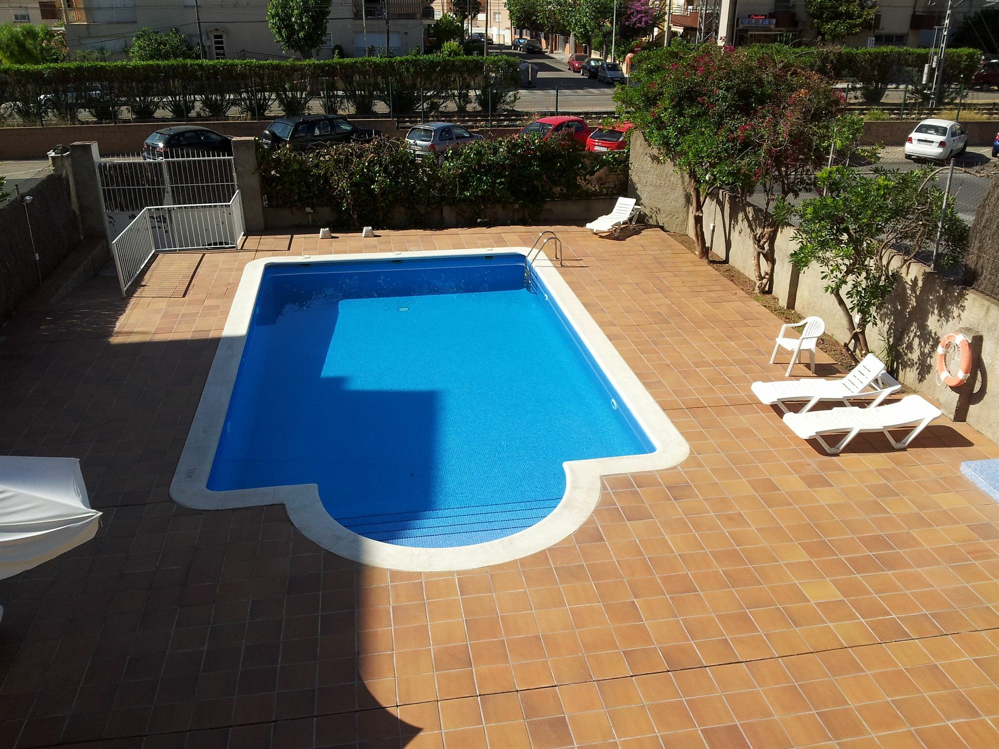 Hotel Sant Jordi Segur de Calafell Extérieur photo