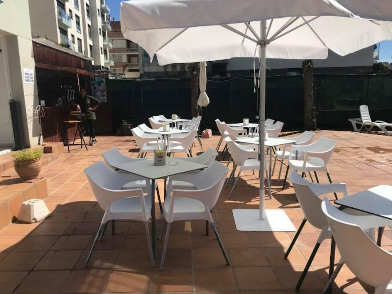 Hotel Sant Jordi Segur de Calafell Extérieur photo